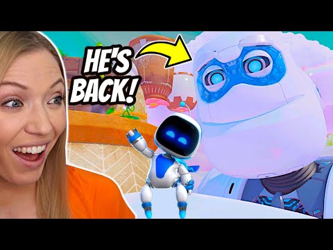 Astro Bot's Big Brother CAME BACK!