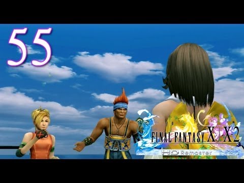 (55) Final Fantasy X HD Remaster Walkthrough: The Eternal Calm