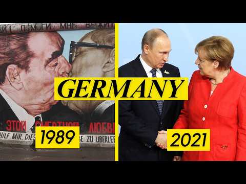 The FULL history of Germany 35 years after reunification [Documentary]