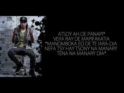 Babyboy Roosmatik- ATSOY AH OE(lyrics video)