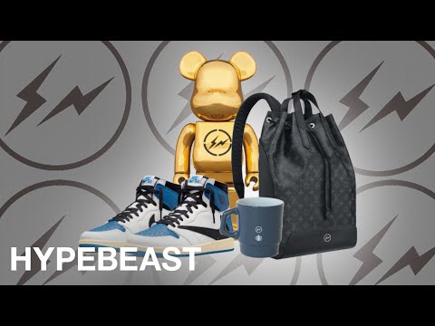 From Travis Scott to Louis Vuitton, the Brand Reinventing Collaborations | Behind The HYPE: fragment