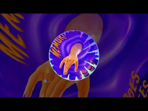 Cheat Codes, Space Primates & GASHI - Memory (Visualizer)