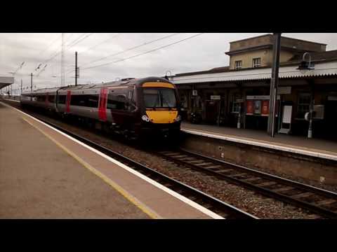 170104 Departs Ely P1 (02/09/2016)