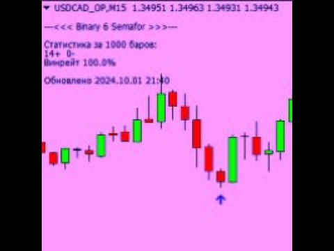 Video Binary 6 Semafor