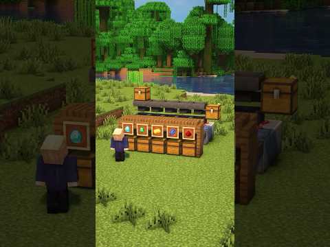 5 Useful Redstone Builds🔴