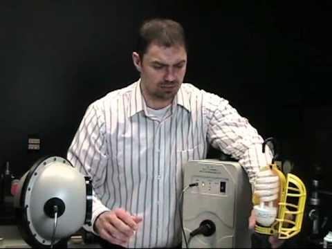 Spectroradiomètre multi-canaux compact et rapide - OL 770 - Mesure précise de diodes LED avec normes CIE 127_1