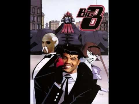 The Big B - Quad City DJs vs Toshihiko Sahashi