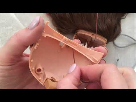 Neck joint installation blythe