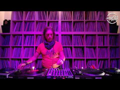 JazzyFunk & Friends | FABRICE | #032