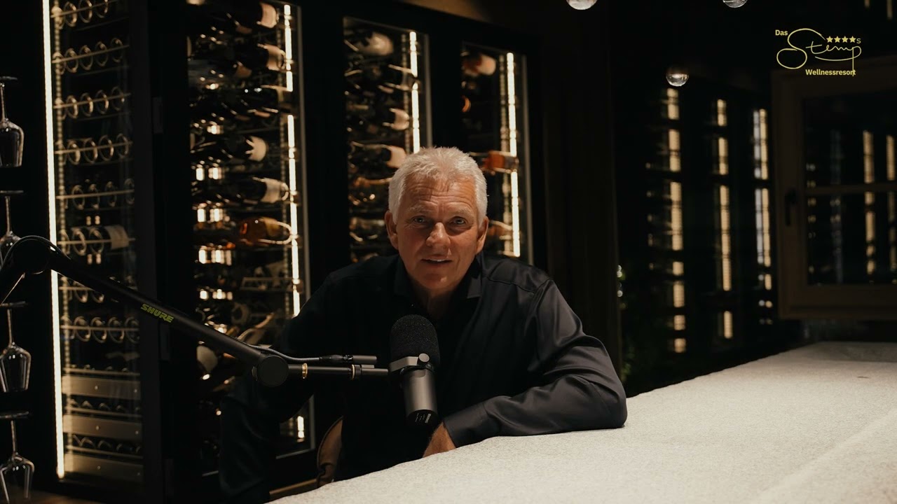 Video testimonial from Herbert Stemp