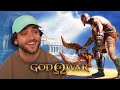 Starting My God Of War Arc GOW 2005 Part 1