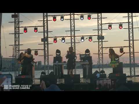 culture beat live in spice music festival Burgas