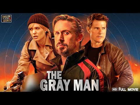 The Gray Man : New Action Movie 2025 | Ryan Gosling, Chris | Full Movie | 4K Ultra #actionmovies