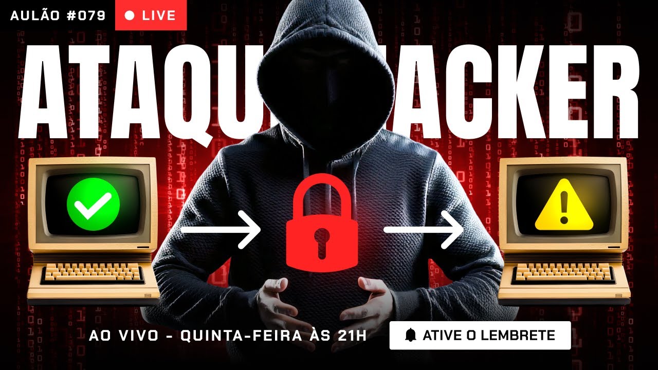 Como Hackear Falha de Open Redirect | Aulão Semanal #079
