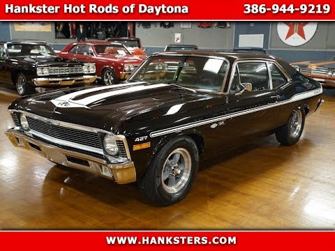 1970 Chevrolet Nova (CC-1212911) for sale in Homer City, Pennsylvania