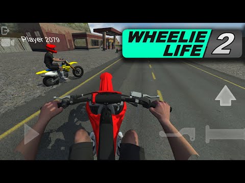 Wheelie Life 2 Gameplay Android - YouTube