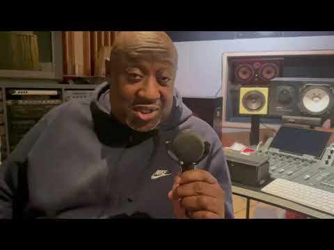 Interview with Master Percussionist James Henry & Studio Producer Carl Wheeler