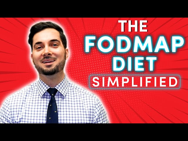 Video pronuncia di fodmap in Inglese