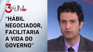 Após fim de mandato na Câmara, Lira deve assumir algum ministério? Ghani analisa