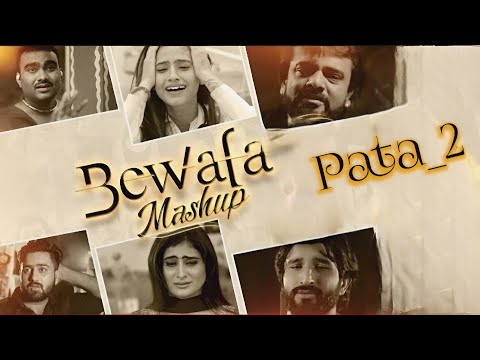 Best New Top _Bewafa Mashup  2023 Part-2 Rakesh Barot Vinay Nayak Umesh Barot Aaryan Barot
