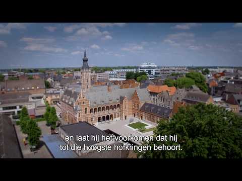 Het nieuwe Museum Hof van Busleyden in Mechelen
