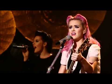 Katy Perry - The One That Got Away  Acoustic HD