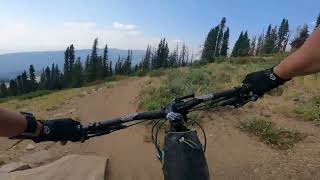 Elk Trail Brundage Mountain