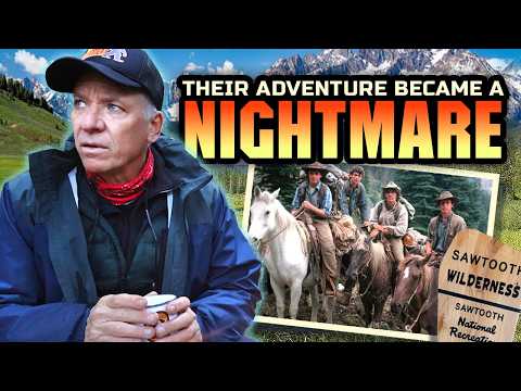 This is Why You NEVER Go Into the Sawtooth WILDERNESS!