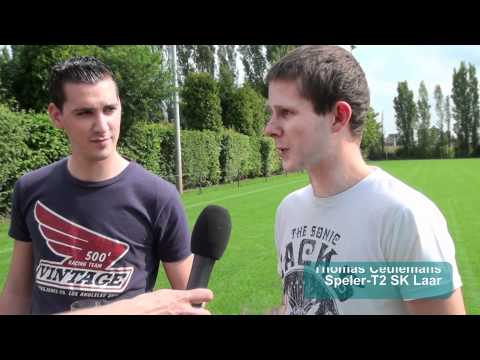 Beker van Zemst - SK Laar - FCV Hofstade