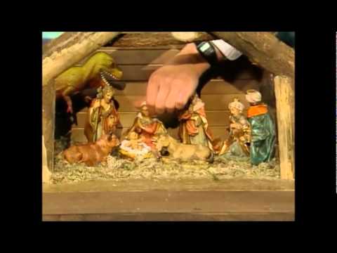 pourquoi la creche de noel