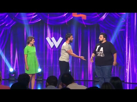 Women's Club 94 - 11 ՎԱՅՐԿՅԱՆ ԱՌԱՋ (Պոնչ, Զիրոյան, Զառա, Տոմա,Սոնա)