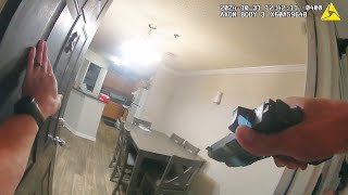 Gang Unit Raids Drug Dealers Home and Finds It All | Police Bodycam