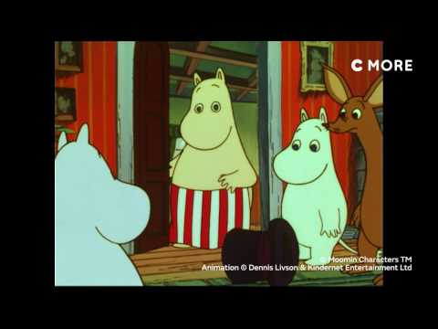 Muumilaakson tarinoita | Taikurin hattu | C More