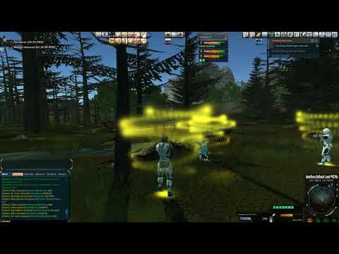 Entropia Universe | Hof #3