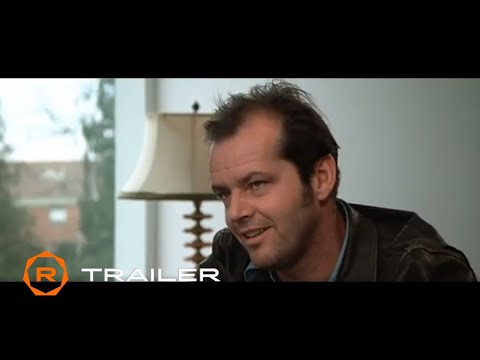 One Flew Over the Cuckoo's Nest (1975) TCM Official Trailer - Regal Theatres HD