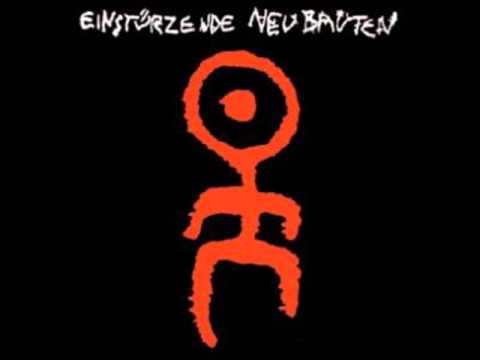 Einstürzende Neubauten   haus der lüge