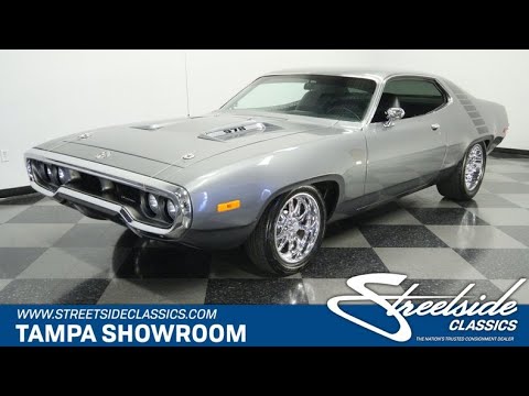 1972 Plymouth Road Runner (CC-1597664) for sale in Lutz, Florida