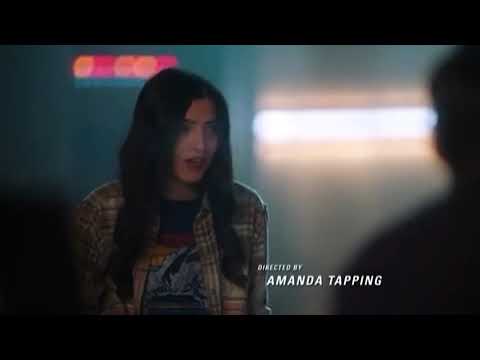 The flash S6 E18 .God speed steal the power of Barry