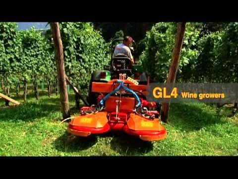 Orchard / Finishing Mower (variable width) - Image 2