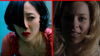 A Tale of Two Sisters vs The Uninvited  | Side-by-side comparison