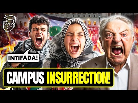 Soros-Funded Terrorist Camps Across US Colleges Get RAIDED By Cops | These Mugshots Are HYSTERICAL😂