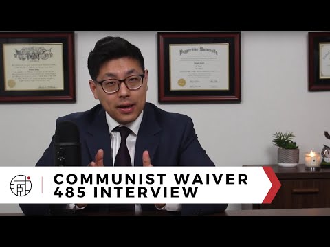 Coming to America with a Communist Background: A Tsang & Associates Success Story