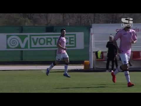 Primavera 1: UDINESE - PALERMO 1-1 (Battistella, Petrucci)