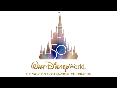 Walt Disney World Resort 50th Anniversary - The World’s Most Magical Celebration (2021)