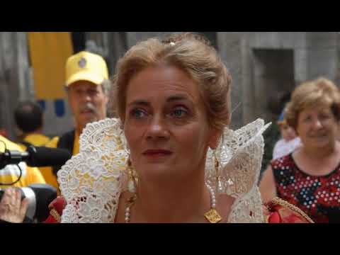 Pallio della Carriera di Carpineto Romano - 25 anni