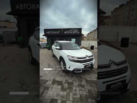 фото citroen c5 aircross i 0