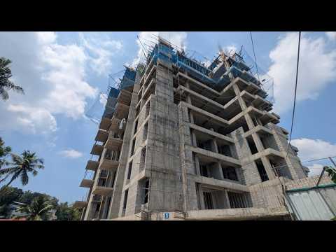 Cordial Leora construction progress video — September 2026
