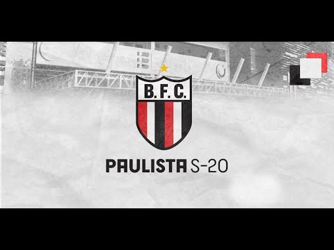 Gols: Botafogo 4 x 0 Francana - Campeonato Paulista Sub-20