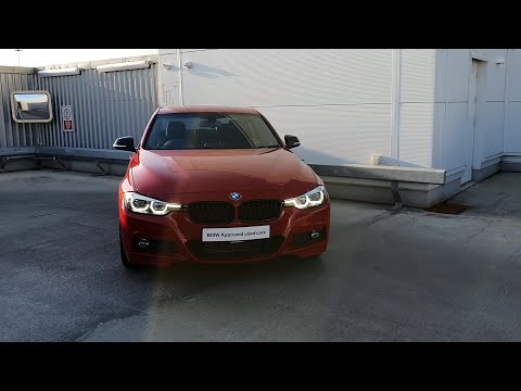 172D15348 - 2017 BMW 3 Series 318d M Sport Shadow Edition Saloon 26,500