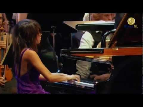 Mendelssohns - Piano Concerto No. 1 in G minor (op. 25) , Yuja Wang, Kurt Masur (Full)